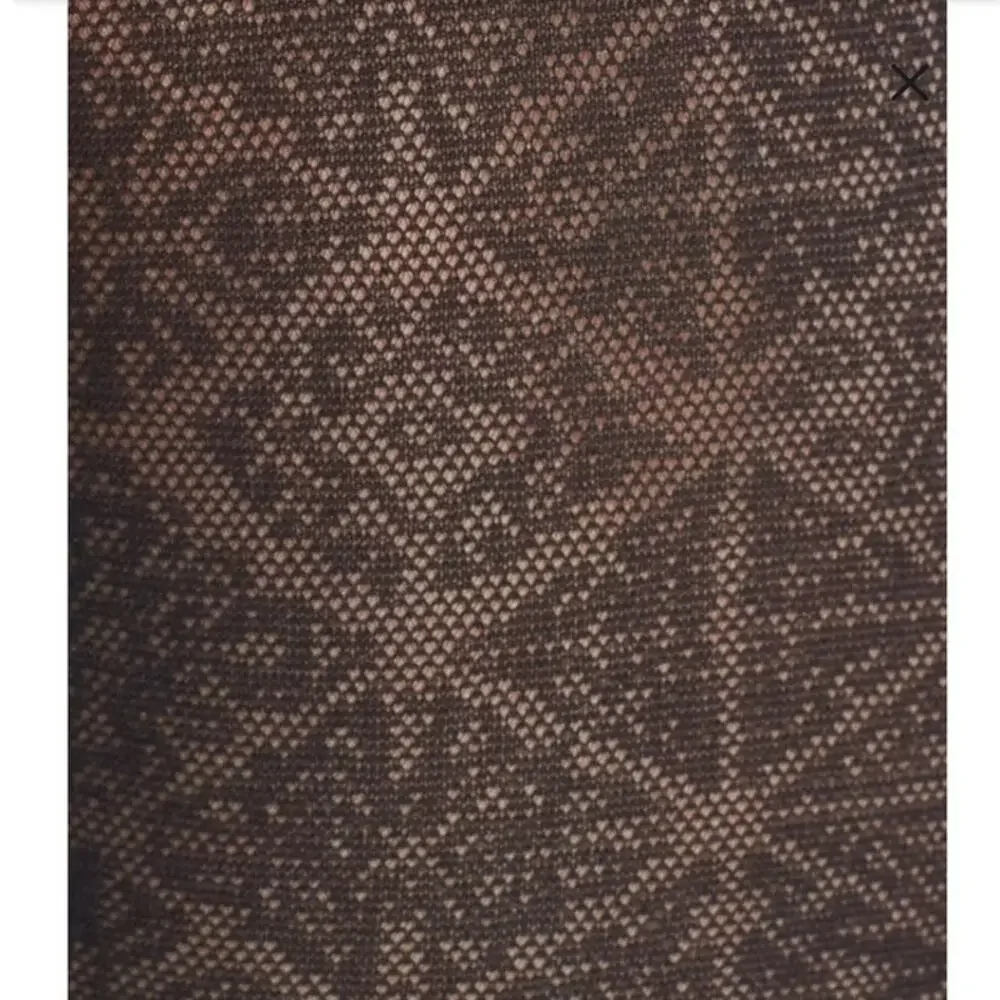 TWO Spanx Star Power Center-Stage Patterned Shaping Tights Size E NEW